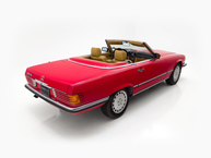 1989 Mercedes-Benz 560SL WPBBA48DXKA103846 Studio